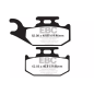 Klocki hamulcowe EBC FA 317 SXR HH (2 szt.) Klocki hamulcowe EBC FA 317 SXR HH (2 szt.)