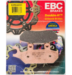 Klocki hamulcowe EBC FA 642 SXR HH (2 szt.)