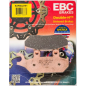 Klocki hamulcowe EBC FA 642 SXR HH (2 szt.) Klocki hamulcowe EBC FA 642 SXR HH (2 szt.)