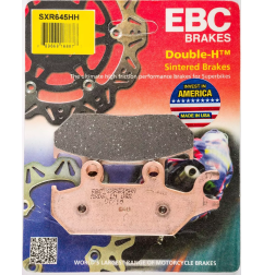 Klocki hamulcowe EBC FA 645 SXR HH (2 szt.)