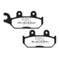 Klocki hamulcowe EBC FA 645 SXR HH (2 szt.)