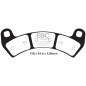 Klocki hamulcowe EBC SXR680HH Side By Side Race Formula (kpl. na 1 tarcze)