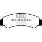 Klocki hamulcowe EBC SXR726HH Side By Side Race Formula (kpl. na 1 tarcze)