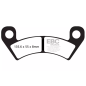 Klocki hamulcowe EBC FA 610 R (2 szt.) Klocki hamulcowe EBC FA 610 R (2 szt.)