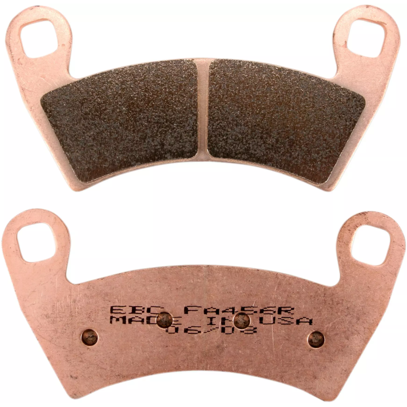 Klocki hamulcowe EBC FA 456 R 2szt Klocki hamulcowe EBC FA 456 R 2szt