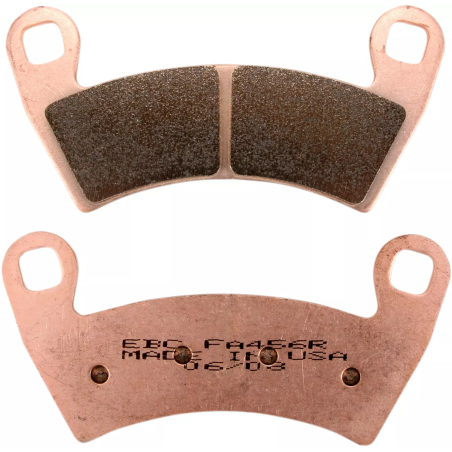 Klocki hamulcowe EBC FA 456 R 2szt