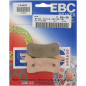 Klocki hamulcowe EBC FA 462 R (2 szt.) Klocki hamulcowe EBC FA 462 R (2 szt.)