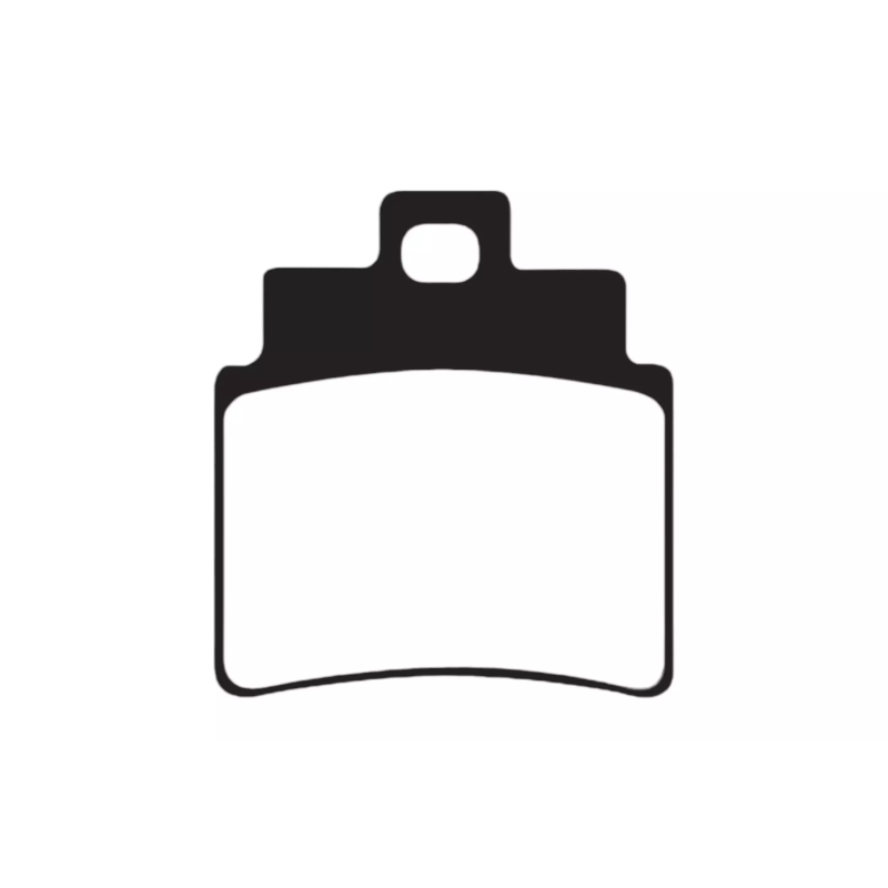 Klocki hamulcowe EBC FA 355/4 R (2 szt.)