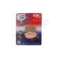 Klocki hamulcowe EBC FA 101 R (2 szt.)
