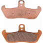 Klocki hamulcowe EBC FA 134 R (2 szt.)