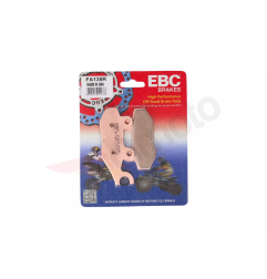 Klocki hamulcowe EBC FA 135 R (2 szt.)