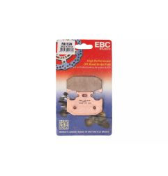 Klocki hamulcowe EBC FA 152 R (2 szt.)