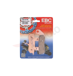 Klocki hamulcowe EBC FA 157 R (2 szt.)