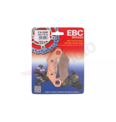 Klocki hamulcowe EBC FA 159 R (2 szt.)