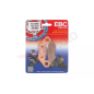Klocki hamulcowe EBC FA 159 R (2 szt.) Klocki hamulcowe EBC FA 159 R (2 szt.)