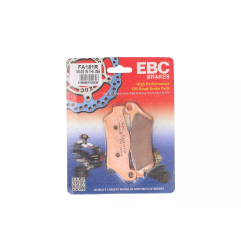 Klocki hamulcowe EBC FA 181 R (2 szt.)