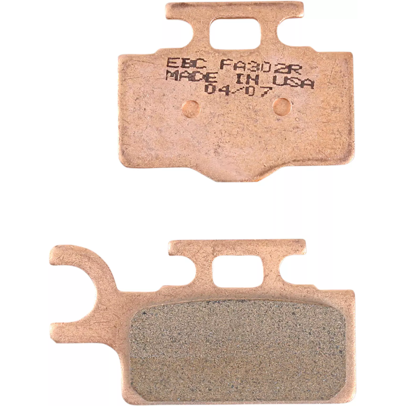 Klocki hamulcowe EBC FA 302 R (2 szt.) Klocki hamulcowe EBC FA 302 R (2 szt.)