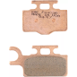 Klocki hamulcowe EBC FA 302 R (2 szt.) Klocki hamulcowe EBC FA 302 R (2 szt.)