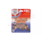 Klocki hamulcowe EBC FA 314 R (2 szt.)
