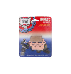 Klocki hamulcowe EBC FA 367/2 R (2 szt.)