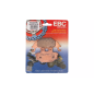 Klocki hamulcowe EBC FA 377 R (2 szt.) Klocki hamulcowe EBC FA 377 R (2 szt.)
