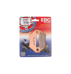 Klocki hamulcowe EBC FA 395 R (2 szt.)