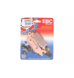 Klocki hamulcowe EBC FA 444 R (2 szt.)