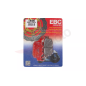Klocki hamulcowe EBC FA 496 (2 szt.) Klocki hamulcowe EBC FA 496 (2 szt.)