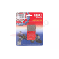Klocki hamulcowe EBC FA 084 TT (2 szt.) Klocki hamulcowe EBC FA 084 TT (2 szt.)