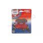 Klocki hamulcowe EBC FA 092 TT (2 szt.)