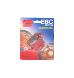Klocki hamulcowe EBC FA 128 TT (2 szt.)