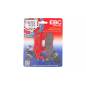 Klocki hamulcowe EBC FA 135 TT (2 szt.) Klocki hamulcowe EBC FA 135 TT (2 szt.)