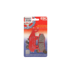 Klocki hamulcowe EBC FA 165/2 TT (2 szt.)