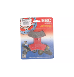 Klocki hamulcowe EBC FA 270 TT (2 szt.)