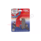 Klocki hamulcowe EBC FA 307 TT (2 szt.) Klocki hamulcowe EBC FA 307 TT (2 szt.)