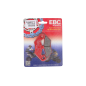 Klocki hamulcowe EBC FA 453 TT (2 szt.)