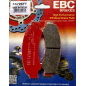 Klocki hamulcowe EBC FA 726 TT (2 szt.) Klocki hamulcowe EBC FA 726 TT (2 szt.)