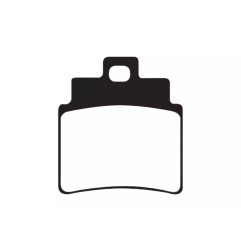 Klocki hamulcowe EBC FA 355/4 TT (2 szt.)