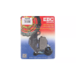 Klocki hamulcowe EBC FA 173 (2 szt.)