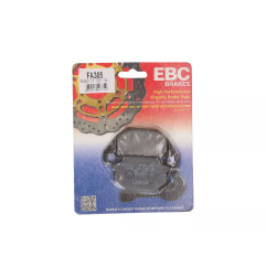 Klocki hamulcowe EBC FA 305 (2 szt.)