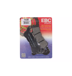 Klocki hamulcowe EBC FA 388 (2 szt.)