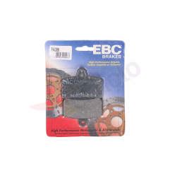 Klocki hamulcowe EBC FA 399 (2 szt.)