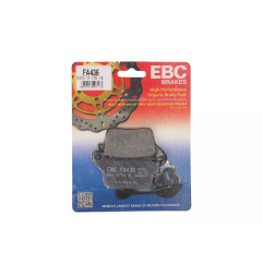 Klocki hamulcowe EBC FA 436 (2 szt.)