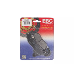 Klocki hamulcowe EBC FA 375 (2 szt.)
