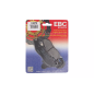 Klocki hamulcowe EBC FA 375 (2 szt.)