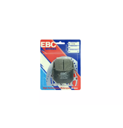 Klocki hamulcowe EBC FA 238 (2 szt.)