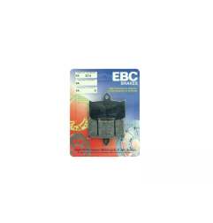 Klocki hamulcowe EBC FA 239 (2 szt.)