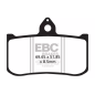 Klocki hamulcowe EBC FA 239 (2 szt.) Klocki hamulcowe EBC FA 239 (2 szt.)