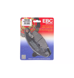 Klocki hamulcowe EBC FA 129 (2 szt.)