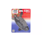 Klocki hamulcowe EBC FA 129 (2 szt.) Klocki hamulcowe EBC FA 129 (2 szt.)